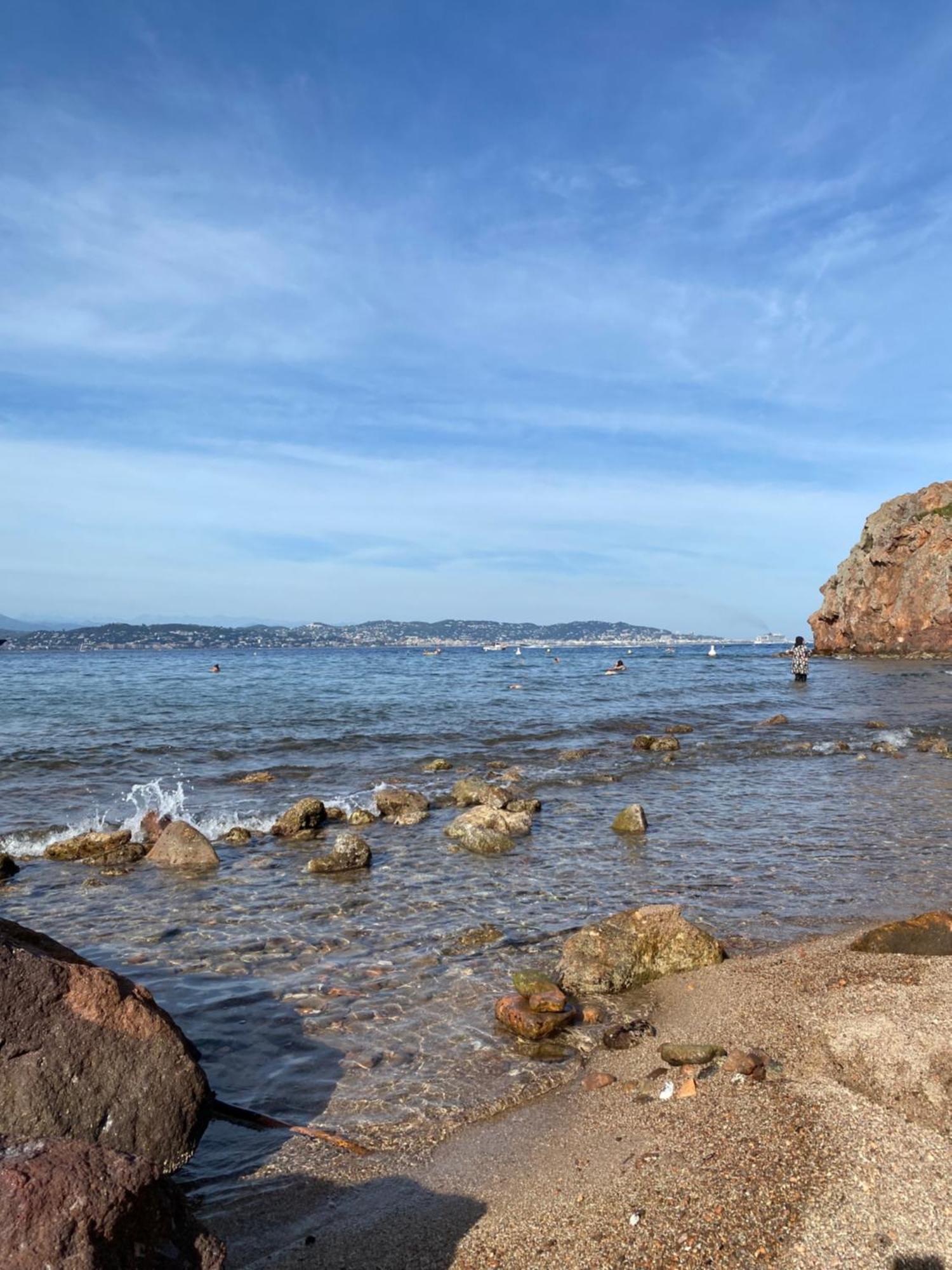 Apartamento Bord De Mer, Terrasse, A Pieds